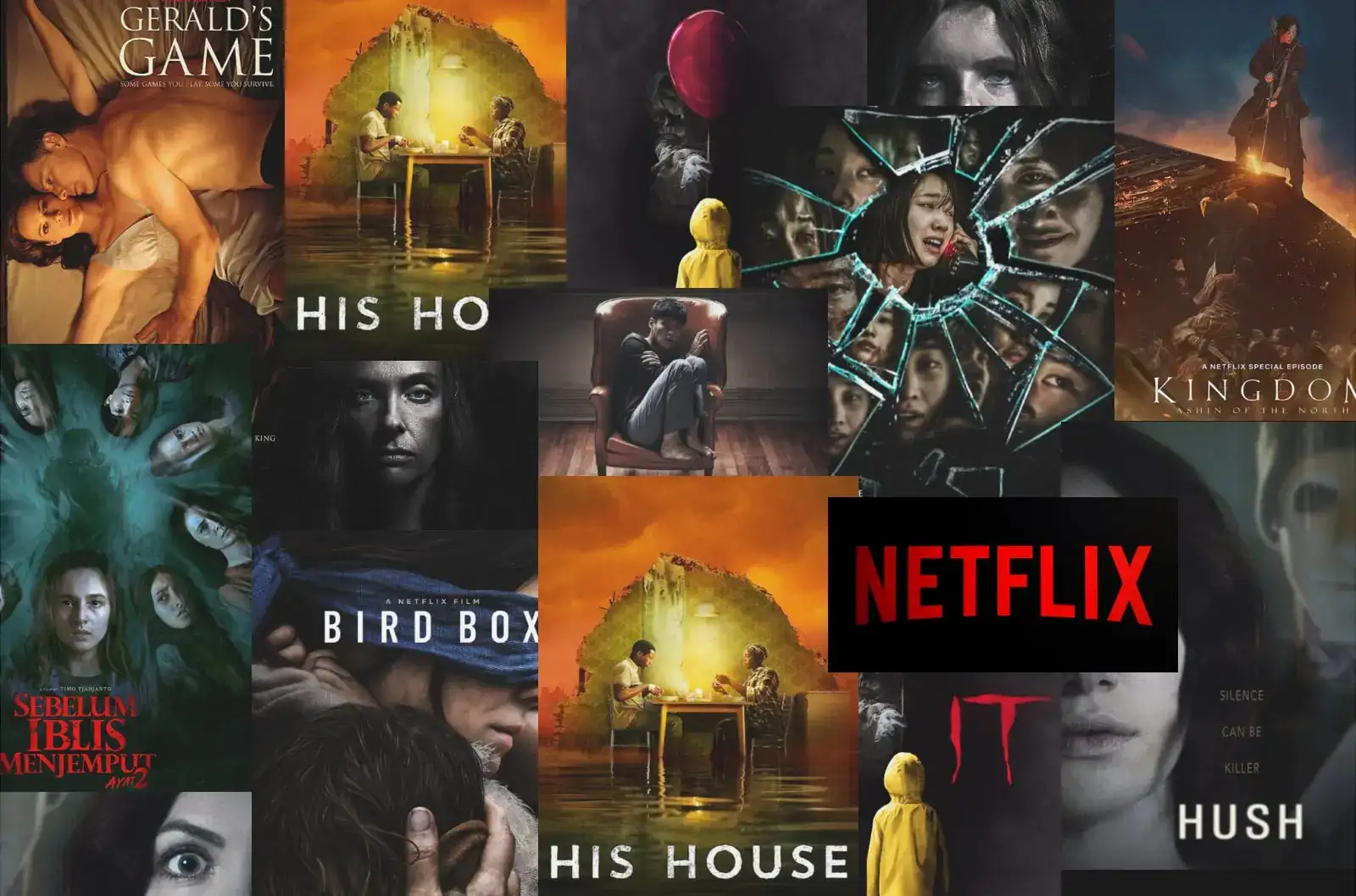 10 Hypnotic Movies On Netflix - You must watch this Halloween Banner.webp