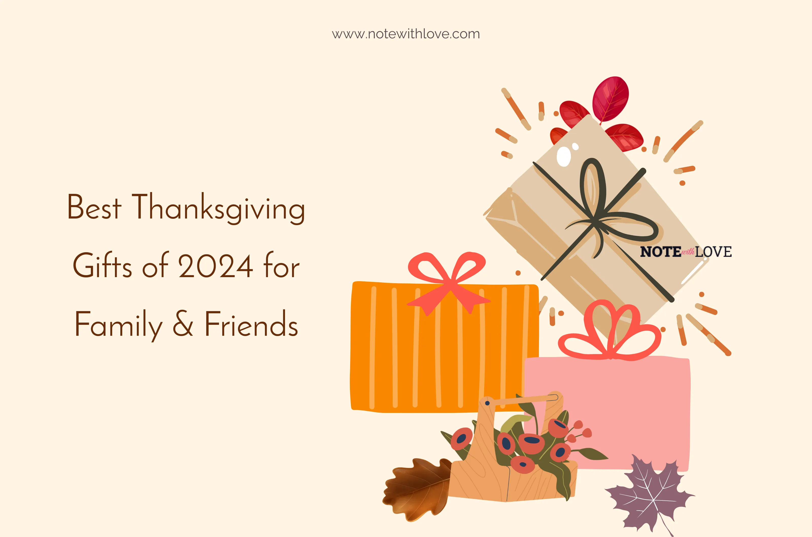 21 Best Thanksgiving Gifts of 2024 for Family & Friends Blog Header.webp