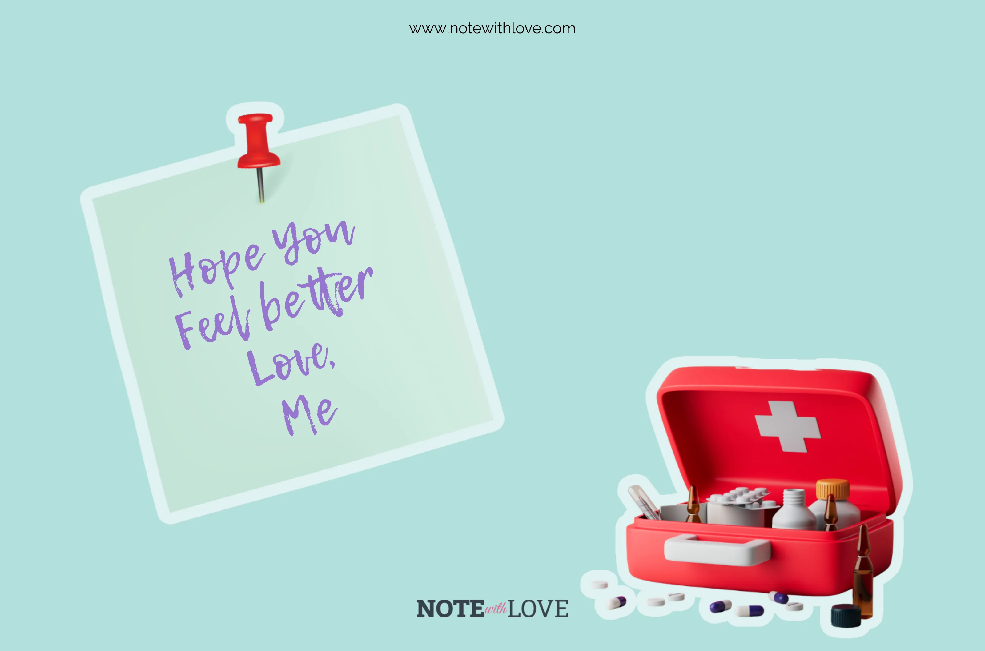 Beautiful Get Well Soon Messages To Write In A Card blog header.webp