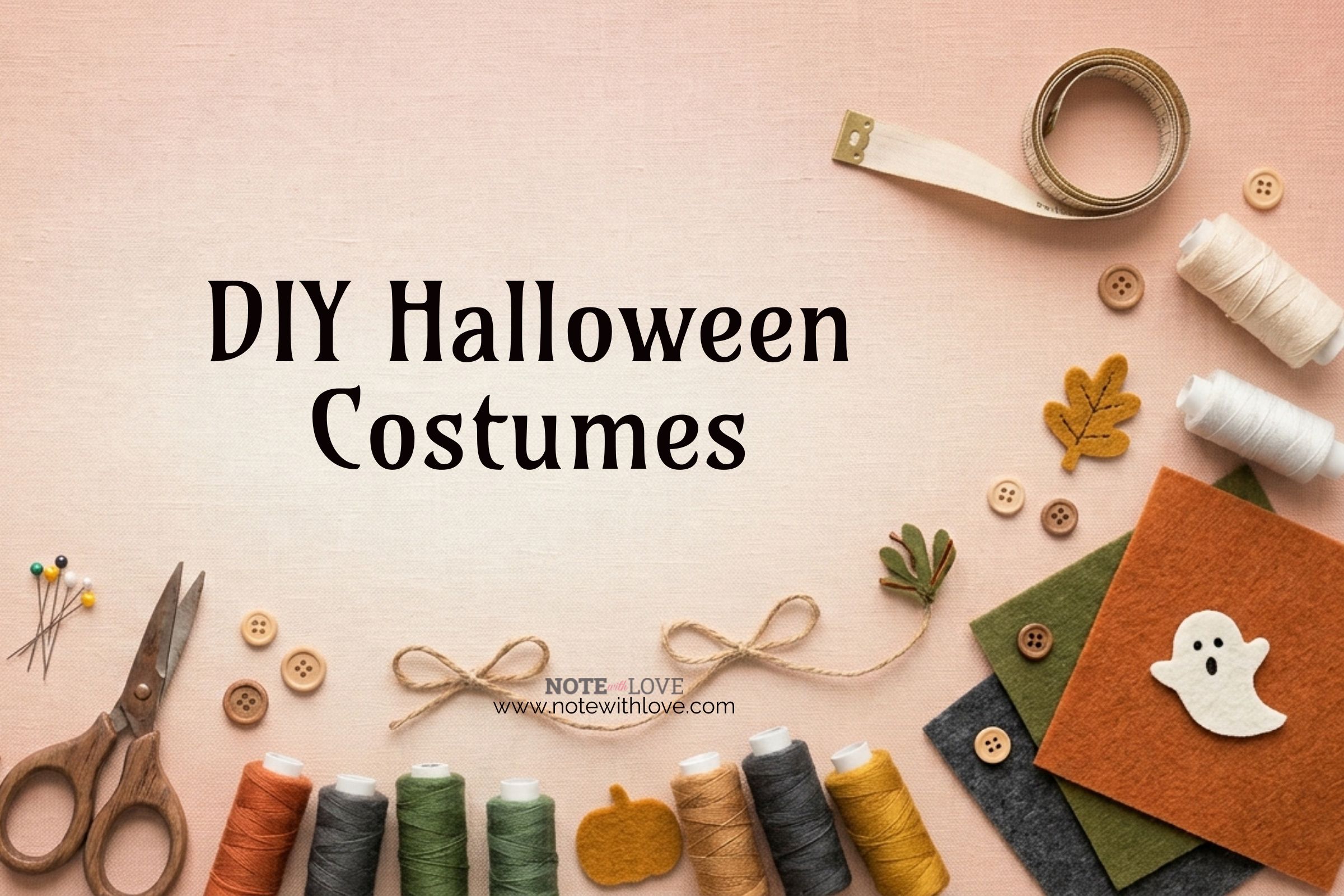 DIY-halloween-costume-banner
