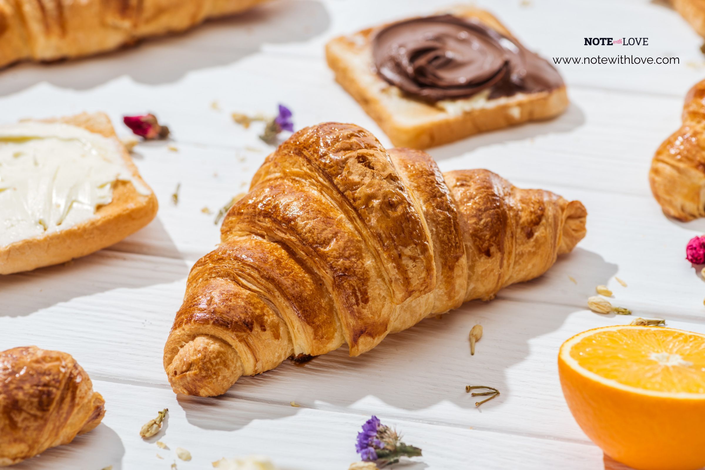 National-Croissant-Day-Banner