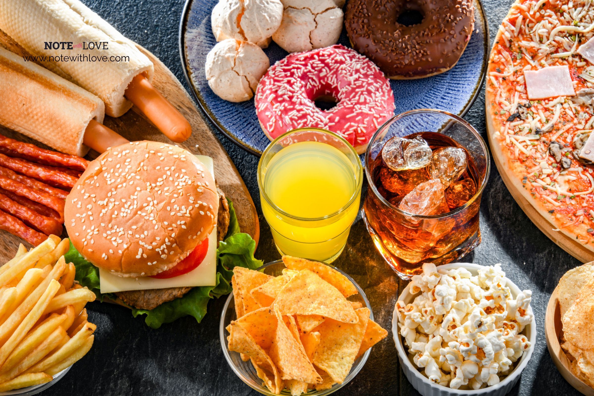 National-Junk-Food-Day-Banner