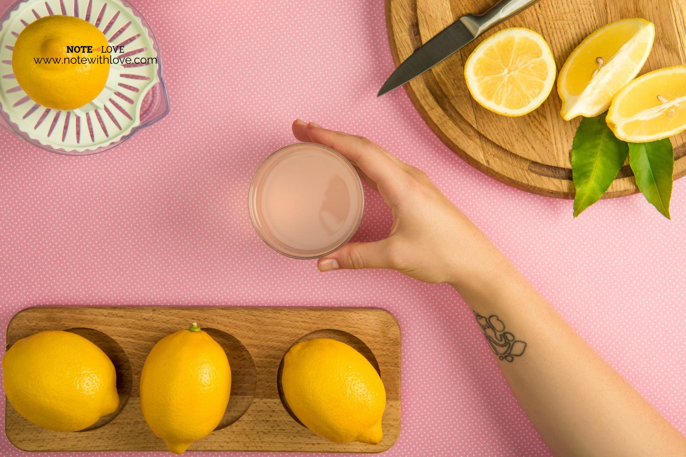 National-Lemon-Juice-Day-Banner