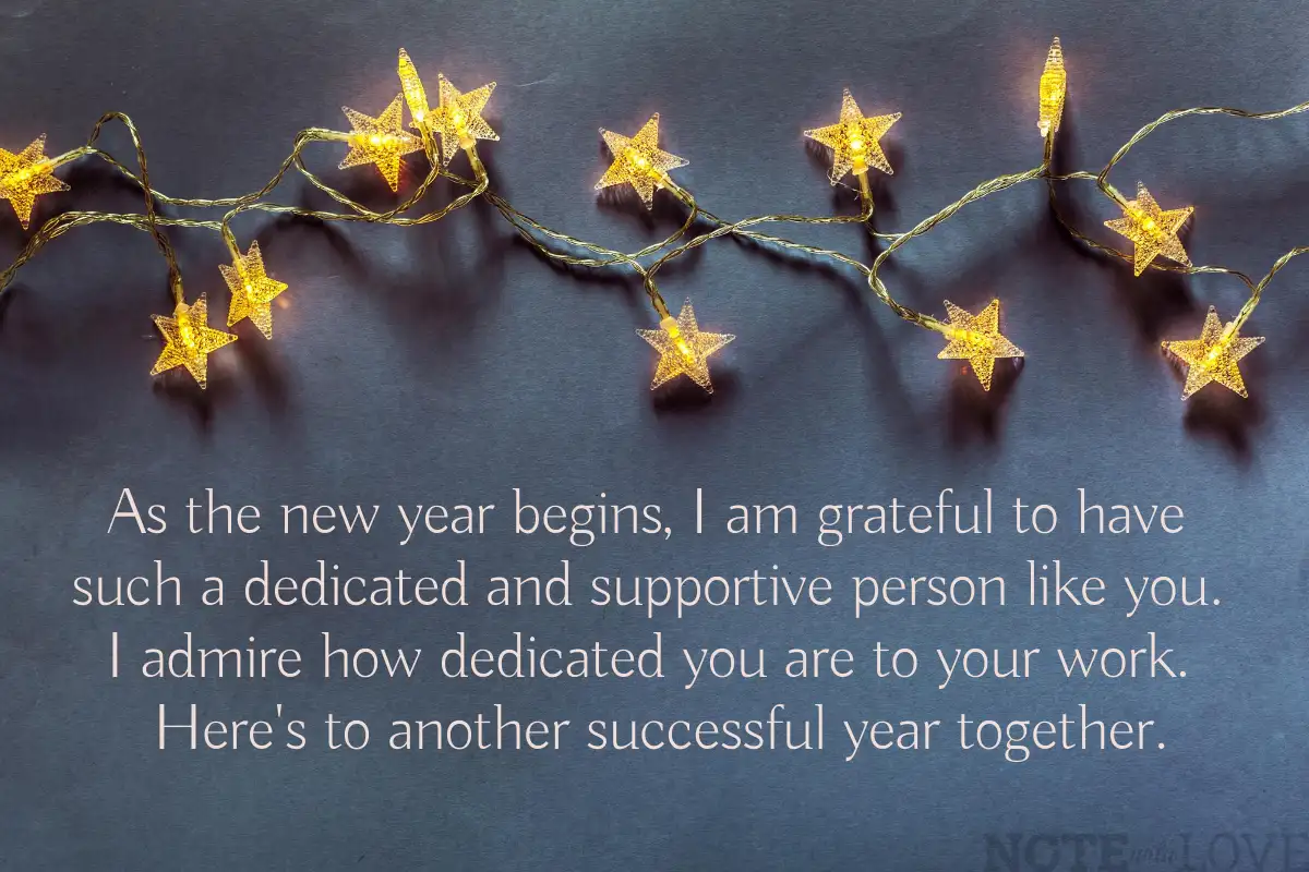 63+ Happy New Year Messages To Send To Your Loved Ones - Artmall