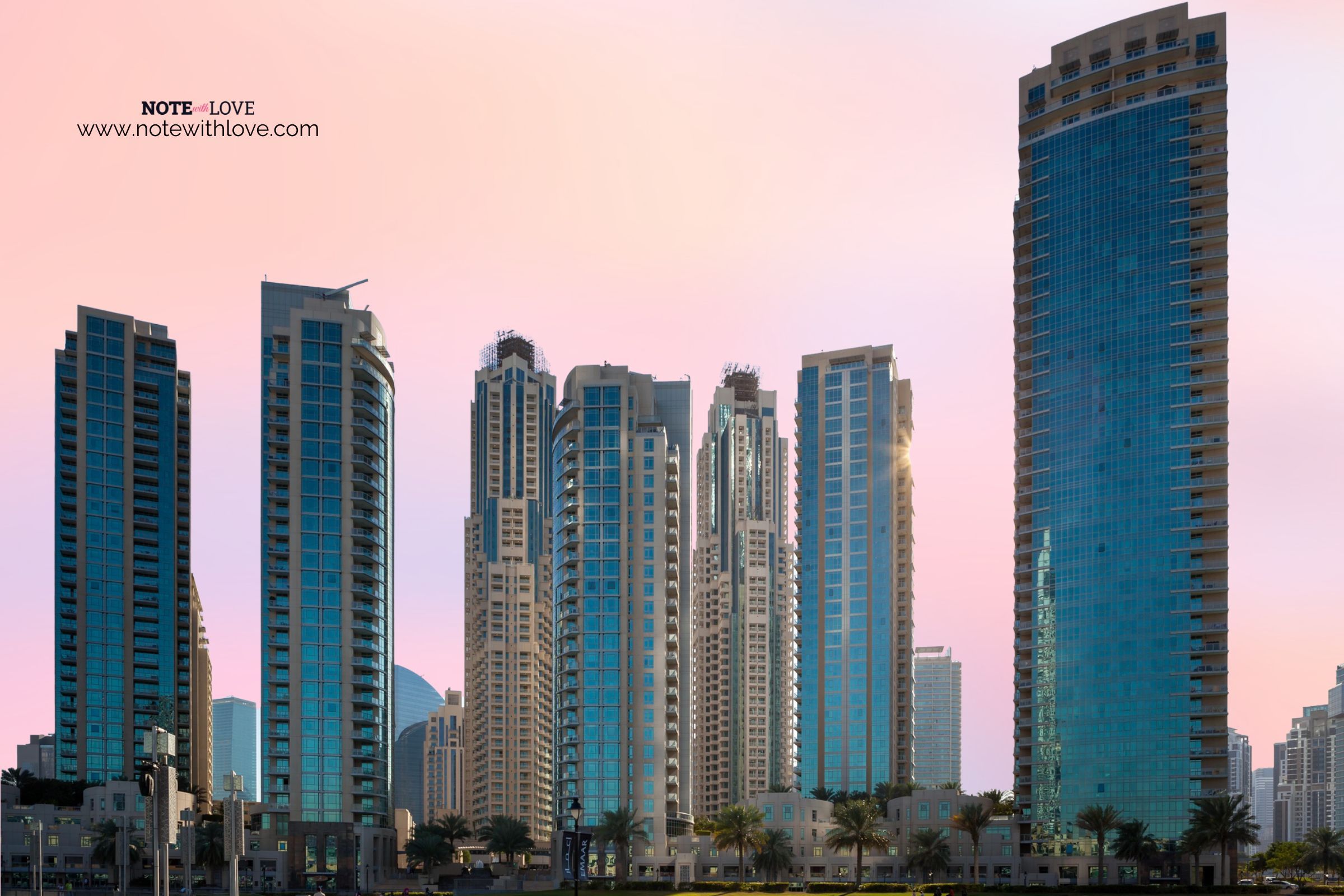 Skyscraper-Day-Banner