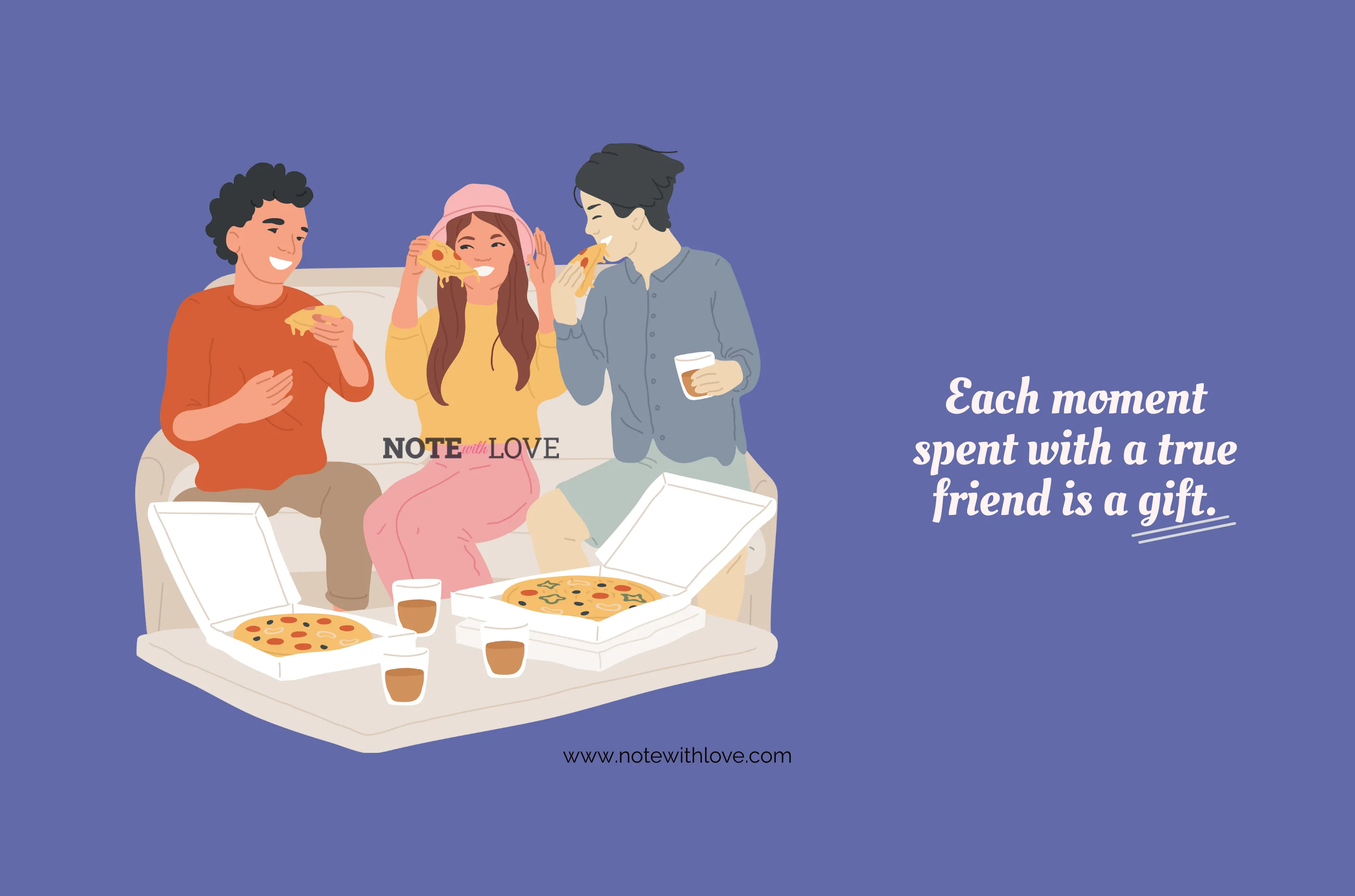 Unique Friendship Day Gifts For Your Best Friend in 2023 blog header