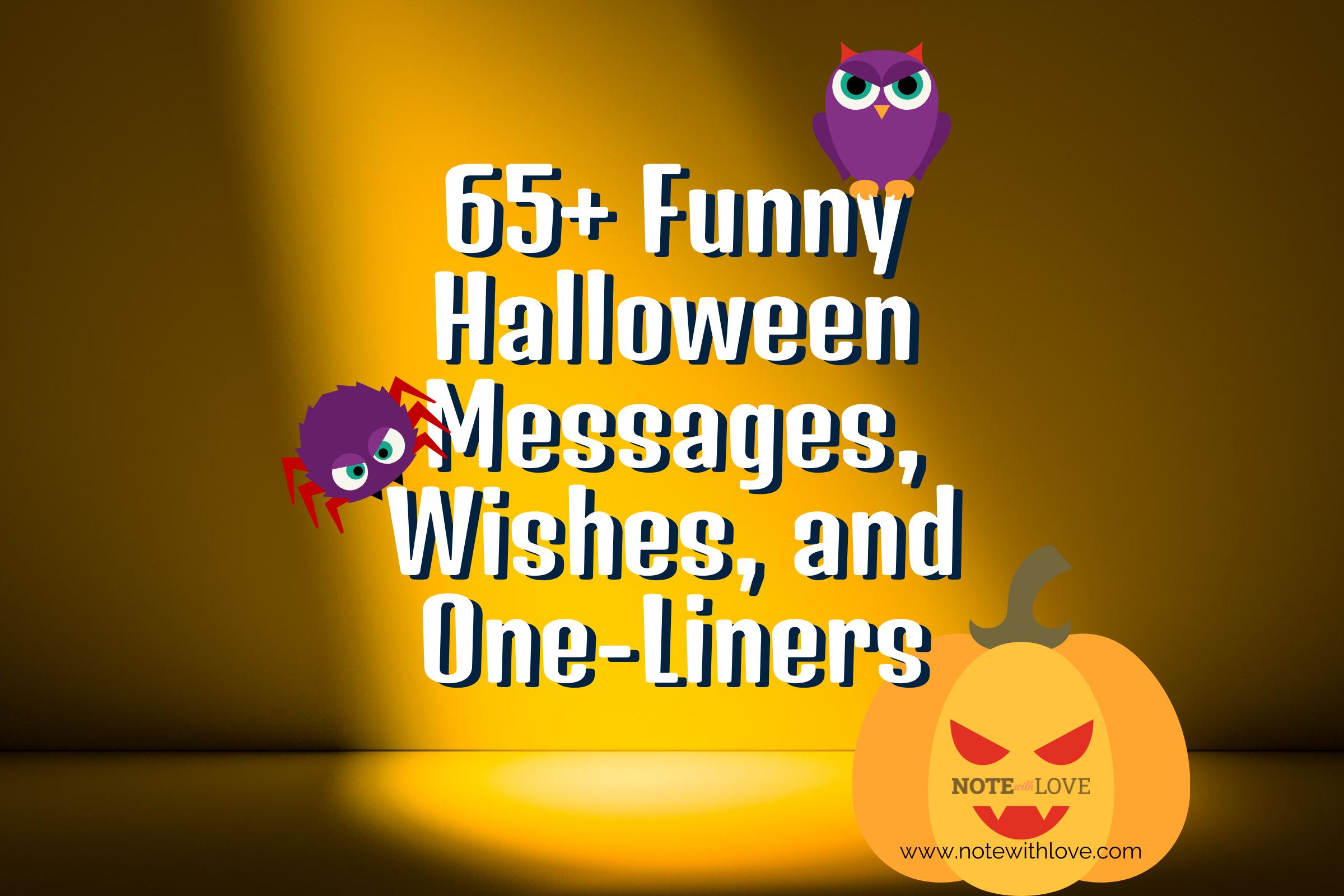 funny-halloween-messages-wishes-and-one-liners-banner